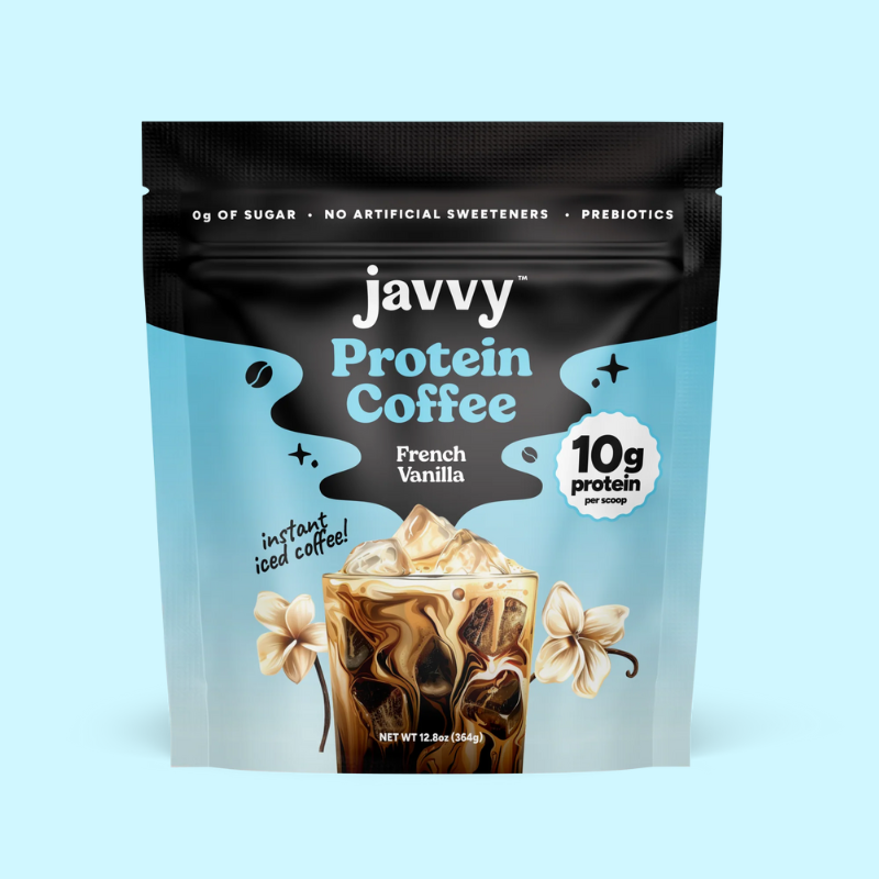 Café Proteico Vainilla