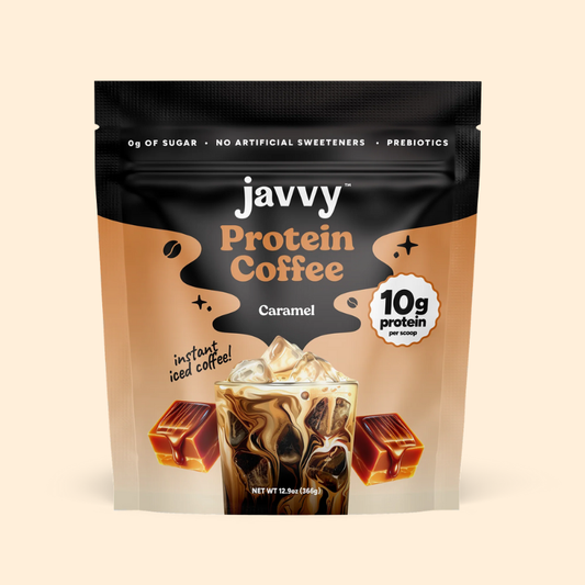 Café Proteico Caramel