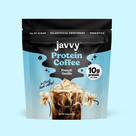 Café Proteico Vainilla