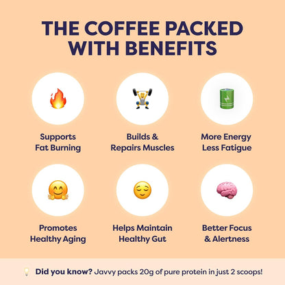 Café Proteico Caramel