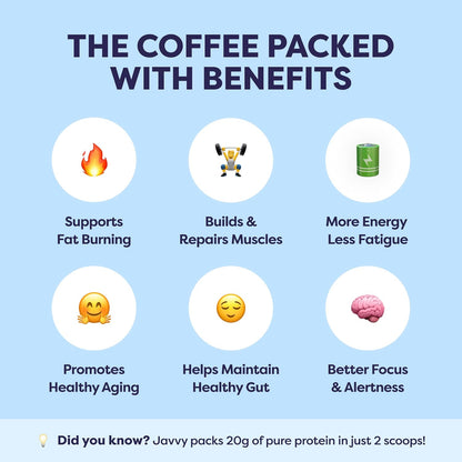 Café Proteico Vainilla