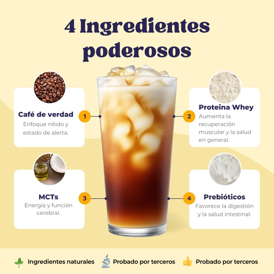 Café Proteico Original